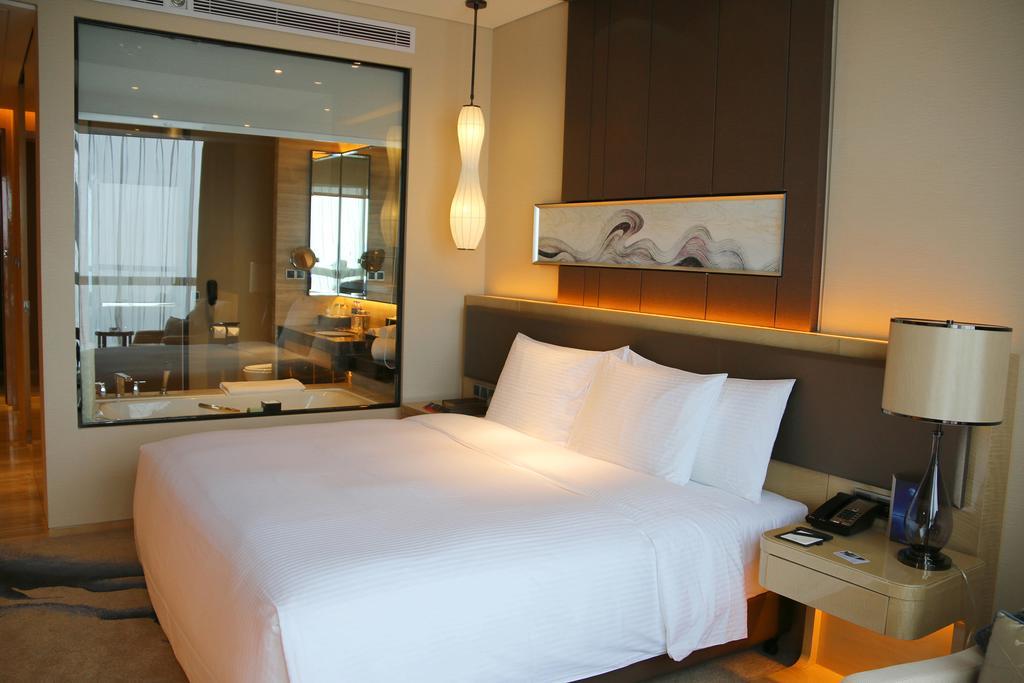 Hotel Wanda Realm Bengbu Habitación foto
