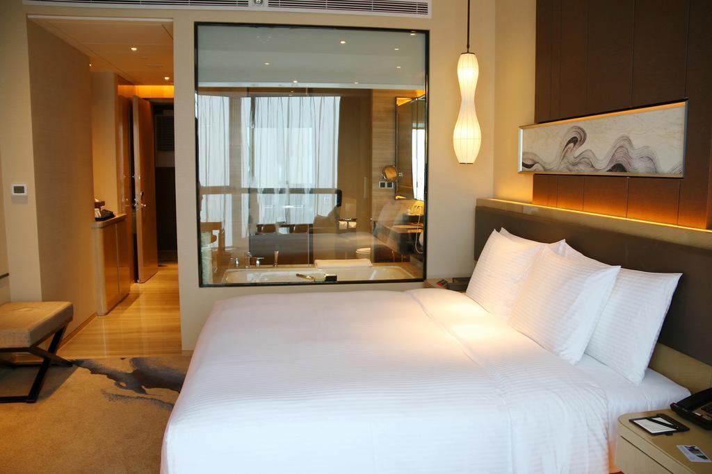 Hotel Wanda Realm Bengbu Habitación foto